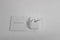 Apple AirPods 4 - Draadloze oordopjes - USB-C - Wit