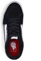 VANS MN Filmore - Lage sneakers - Suède canvas - BLACK/PEWT - Maat 43