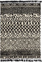 Brink en Campman - Arabiska Marakesh 63201 Vloerkleed - 200x300 - Rechthoek - Laagpolig Tapijt - Modern - Beige, Zwart