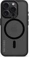 Decoded D24IPO15PBCT2FK (iPhone 15 Pro) - Soft Case - MagSafe compatibel - Transparant