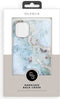 Selencia Hoesje Geschikt voor Samsung Galaxy S10 Hoesje - Selencia Maya Fashion Backcover - blauw