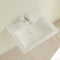 Villeroy & Boch Subway 2.0 - Wastafel - 600mm breed - 1 kraangat - Wit