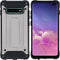 iMoshion Hoesje Geschikt voor Samsung Galaxy S10 Plus Hoesje - iMoshion Rugged Xtreme Backcover - Grijs