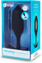 B-Vibe - Vibrerende Snug Plug 5 (XXL) Zwart