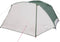 vidaXL - Tent - met - luifel - 4-persoons - waterdicht - groen