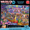 Wasgij Mystery 25 - Puzzel - 1000 stukjes - Eurosound Contest