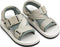 Liewood Bruce sandalen - Faunegroen multimix - Maat 23 - Zomerschoenen - Kinderen