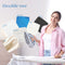 VAIVE SteamMaster 2600 - Stoomstrijkijzer - 2600W 350 ML - Grijs/Wit