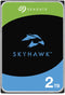 Seagate SkyHawk - HDD 3.5 inch - 2 TB - 256 MB cache