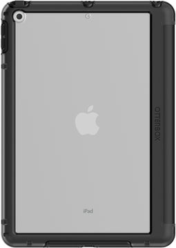 Otterbox Symmetry Folio - Hoes voor iPad 7e/8e/9e gen - Schokbestendig en valbestendig - Zwart