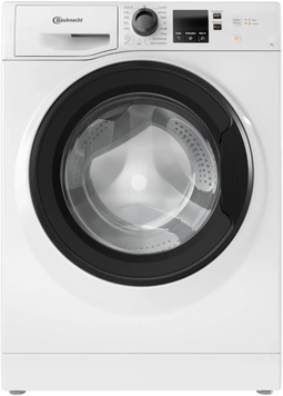 Bauknecht SUPER ECO 945 A - Wasmachine - 9 kg - 1400 tpm - Koolborstelloos - Wit