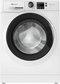 Bauknecht SUPER ECO 945 A - Wasmachine - 9 kg - 1400 tpm - Koolborstelloos - Wit