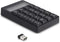 Delock 2 in 1 USB Type-A Numeriek Toetsenbord - Met Calculatorfunctie - Draad
