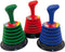 Rothenberger RoPü Mini - Afvoerontstopper - Ø 12 cm - Rood of Blauw