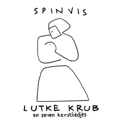 Spinvis - Lutke Krub En Zeven Kerstliedjes - 2xCD