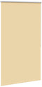 vidaXL - Rolgordijn - verduisterend - 120 - x - 175 - cm - beige