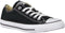 Converse Chuck Taylor All Star - Lage sneakers - Unisex - Canvas - Black