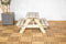 SenS-Line Jimmy kinder picknicktafel / picknickbank - Onbehandeld