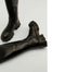 NA-KD - Profile Shaft Dames Laarzen - Kniehoog met ritssluiting - Zwart