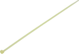 TRU COMPONENTS TC-6645804 Kabelbinder 300 mm 4.80 mm Natuur Hittegestabiliseerd 100 stuk(s)