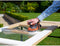 Black & Decker BDCROS18N - Excentrische schuurmachine - Stofopvangzak en schuurgaas - Oranje Zwart