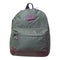 Castillo Active Rugzak - Schooltas - 2 vakken - Groen