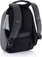 XD Design Bobby Hero Small - Anti-Diefstal Rugzak - 11.5 liter - Zwart