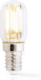 Nedis Koelkastlamp - LED - E14 - 1.5 W - T22