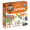 Bordspel - NATHAN - Ik koop - Racespel met 6 winkels, 15,- te besteden