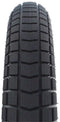 Schwalbe Super Moto-X DD GreenGuard - Buitenband 20 x 2.40 / 62-406 mm - zwart met reflectie
