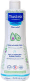 Bubbelbad Multi Sensory Mustela (750 ml)