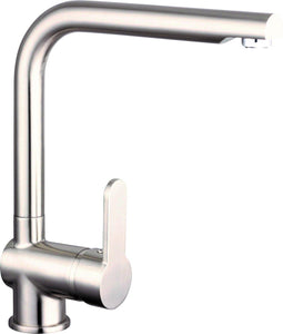 SCHÜTTE Rio - Mengkraan - Hoge draaibare uitloop - RVS-look