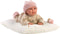 Llorens soft body babypop Mimi met kussen en speen 40 cm