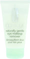 Clinique Naturally Gentle Eye Oogmake-upreiniging - 75 ml