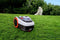 Segway Navimow i205 AWD - Robotmaaier - App-bediening Diefstalbeveiliging - 125m²
