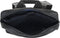 DSTRCT Raider Road Montana - Leren Rugtas - Laptopvak 15,6 inch - Zwart