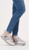 Liu Jo Maxi Wonder 20 - Lage sneakers - Dikke platformzool - Multi