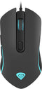Genesis Krypton 150 - Gaming Muis - 2400 DPI - Zwart