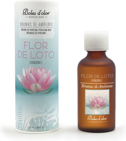 Boles d'olor - geurolie 50 ml - Flor de Loto (Lotusbloem)