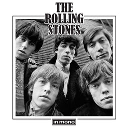 The Rolling Stones - The Rolling Stones In Mono - 15 LP - Gekleurd Vinyl - Limited Edition