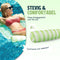 Travelly Waterhangmat - Luxe Luchtbed - Duurzaam en Comfortabel - Groen