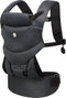 Dooky Draagzak Baby - Urban Comfort - Ergonomische M-positie - Grijs