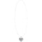 Ketting Dames Guess JUBN02232JWRHT-U 45 cm