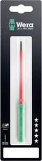 Wera Kraftform Kompakt VDE 67 i TX 10 x 157 mm TIE SB Elektronica Torx Verwisselbare kling TX 10