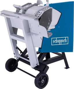 Scheppach Wipzaag HS550 - Brandhoutzaag - 3000W 230V - Max. Ø17 cm hout - Tot 100 cm lengte hout
