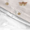 Happy Friday Duvet cover set 2 pieces Butterfly 135/140x200 cm (Single) Multicolor