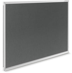 Magnetoplan Matatie Presentatie Wall Textielbord SP - 900x600cm - Grijs - Textiel