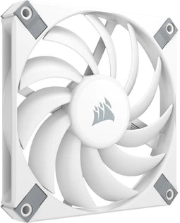 Corsair AF120 Slim - Ventilator - 120mm - 2000 rpm - Wit