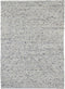 Sirmione 37 Vloerkleed - 250x350 - Rechthoek - Laagpolig,Structuur Tapijt - Landelijk - Grijs