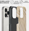 Burga Tough MagSafe Apple iPhone 15 Pro Hoesje Full Glam